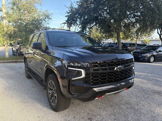 2023 Chevrolet Tahoe Z71 4WD photo