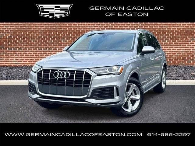 2022 Audi Q7 Premium AWD photo