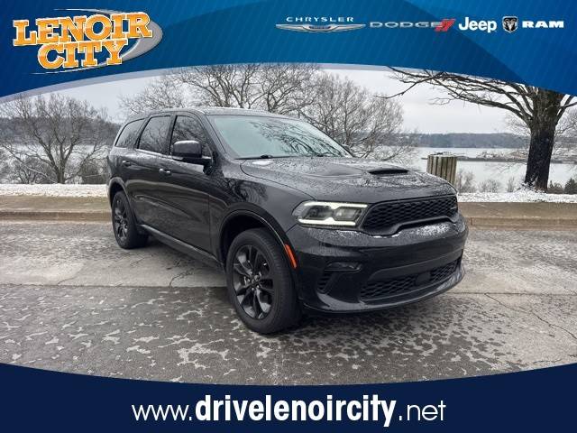 2022 Dodge Durango GT Plus AWD photo