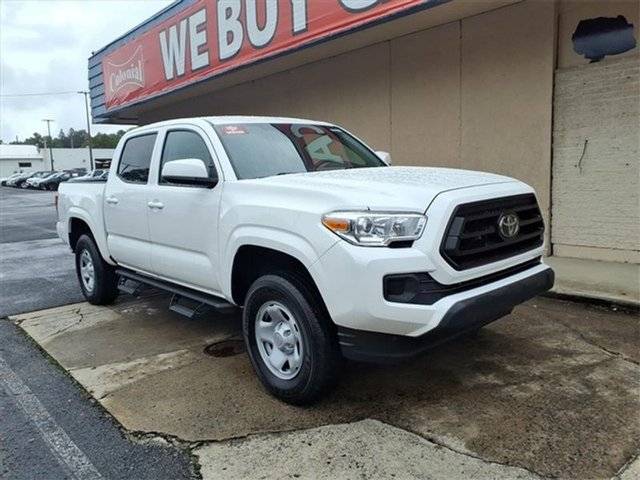 2022 Toyota Tacoma SR 4WD photo