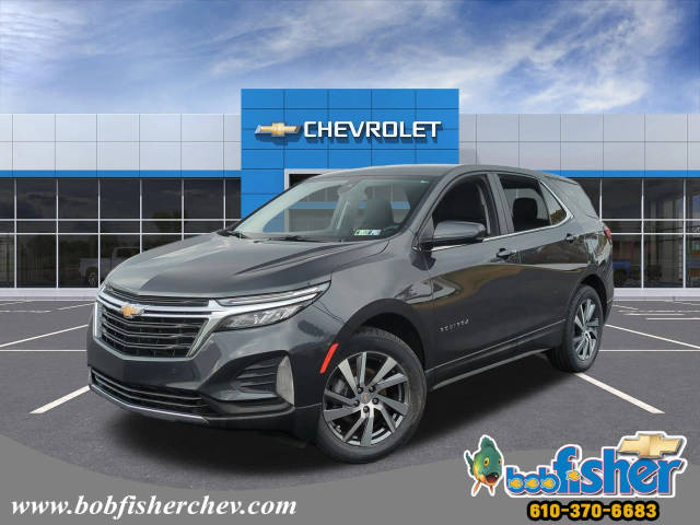 2022 Chevrolet Equinox LT AWD photo