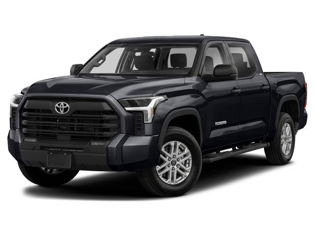 2022 Toyota Tundra SR5 4WD photo