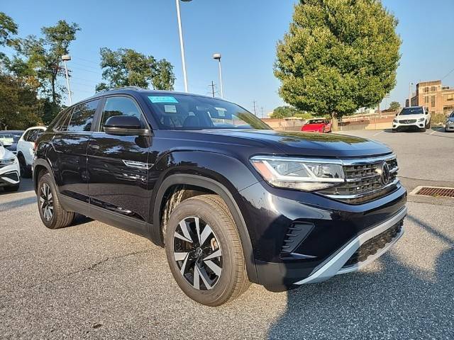 2023 Volkswagen Atlas Cross Sport 2.0T SE AWD photo