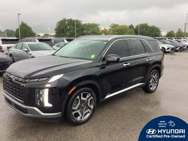 2023 Hyundai Palisade SEL AWD photo