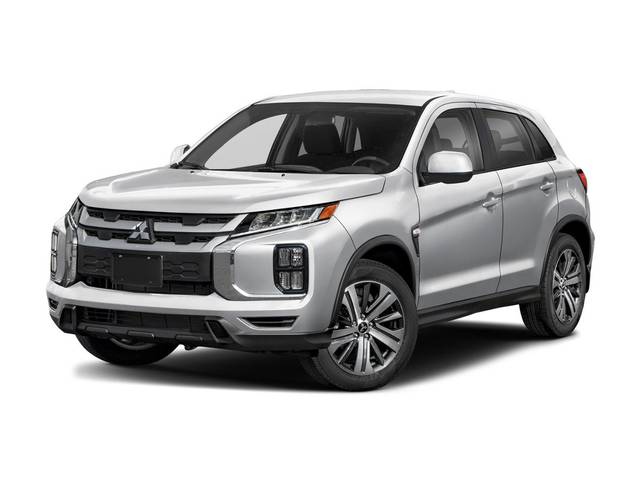 2022 Mitsubishi Outlander Sport SE FWD photo