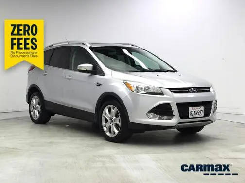 2015 Ford Escape Titanium FWD photo