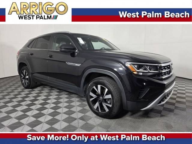 2023 Volkswagen Atlas Cross Sport 2.0T SE AWD photo
