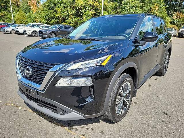 2022 Nissan Rogue SV AWD photo