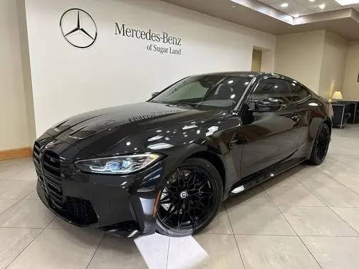 2023 BMW M4 Competition RWD photo