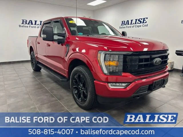 2022 Ford F-150 XLT 4WD photo