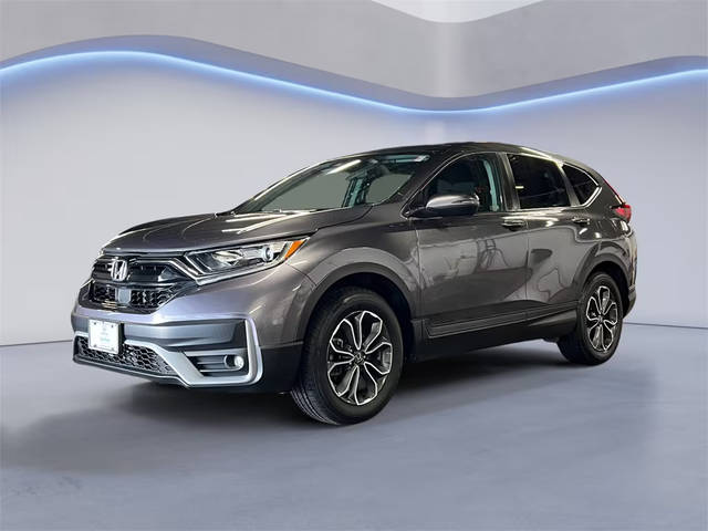 2022 Honda CR-V EX AWD photo