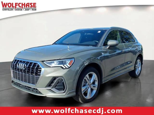 2022 Audi Q3 S line Premium Plus AWD photo