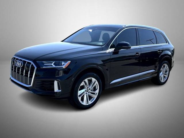 2022 Audi Q7 Premium Plus AWD photo