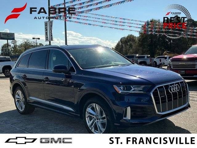 2022 Audi Q7 Premium Plus AWD photo