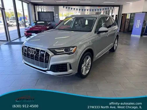 2022 Audi Q7 Premium Plus AWD photo