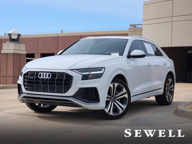 2022 Audi Q8 Premium Plus AWD photo