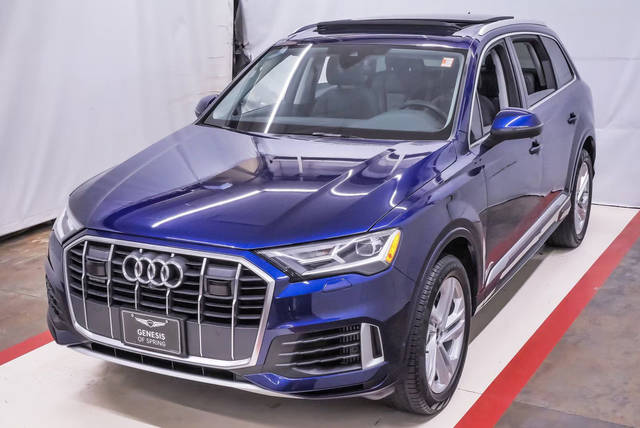 2022 Audi Q7 Premium Plus AWD photo