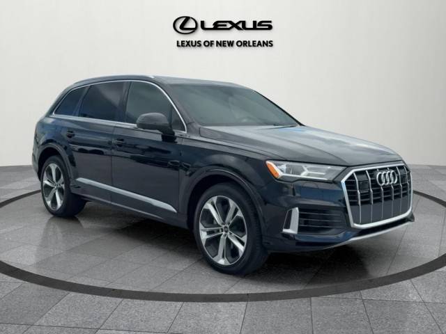 2022 Audi Q7 Premium Plus AWD photo
