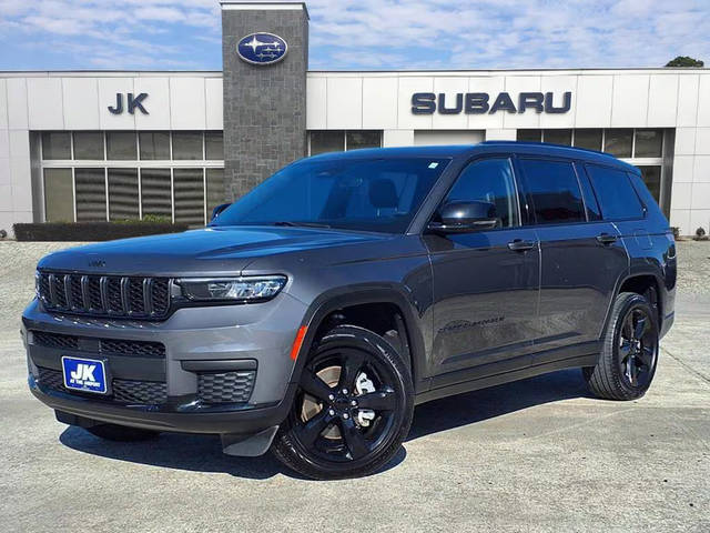 2023 Jeep Grand Cherokee L Altitude 4WD photo