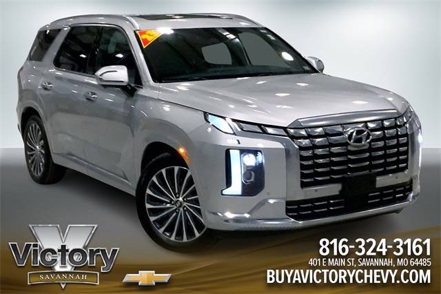 2023 Hyundai Palisade Calligraphy FWD photo