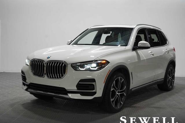2023 BMW X5 sDrive40i RWD photo
