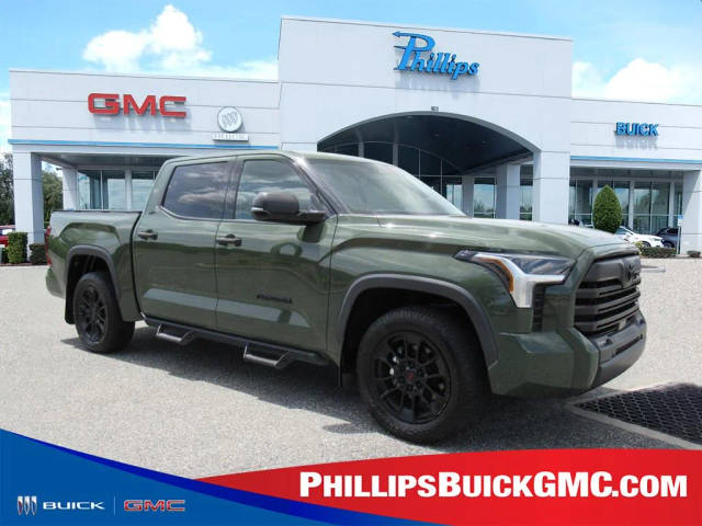 2022 Toyota Tundra SR5 RWD photo