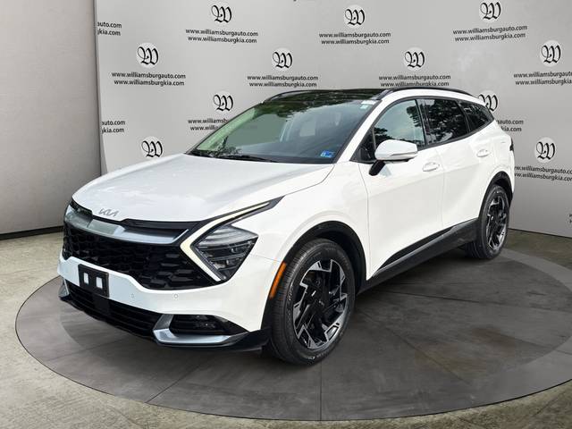 2023 Kia Sportage SX-Prestige FWD photo