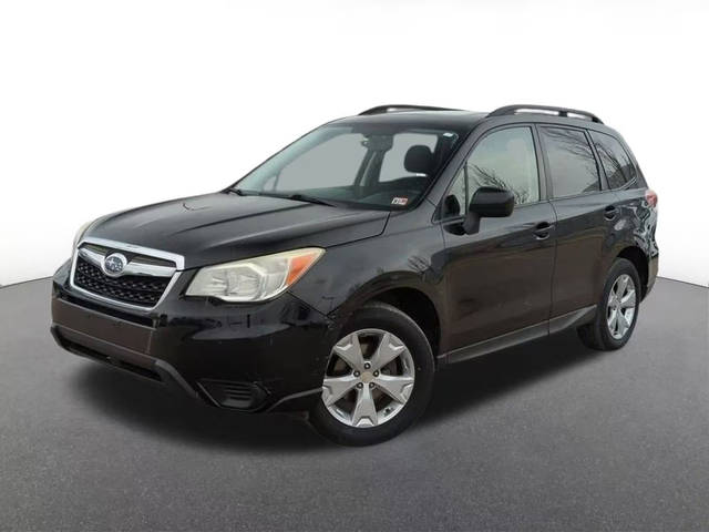 2015 Subaru Forester 2.5i Premium AWD photo