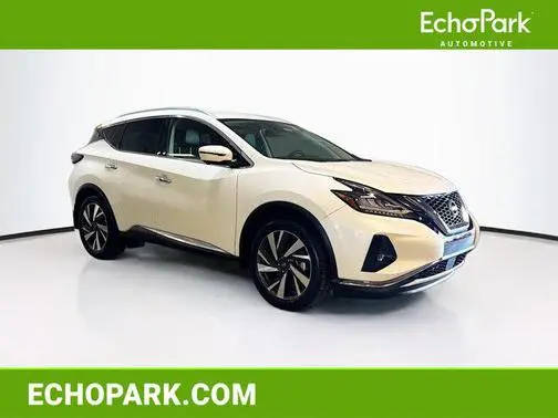 2023 Nissan Murano SL AWD photo
