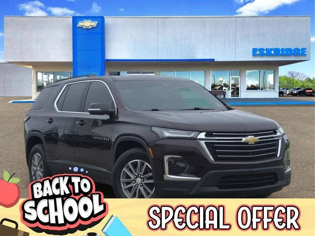 2023 Chevrolet Traverse LT Leather AWD photo