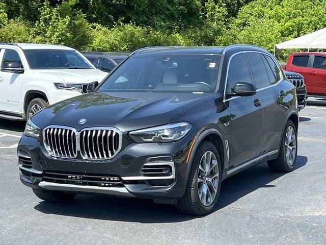 2023 BMW X5 xDrive45e AWD photo