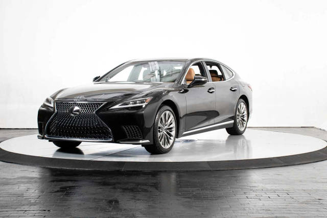 2022 Lexus LS LS 500 RWD photo