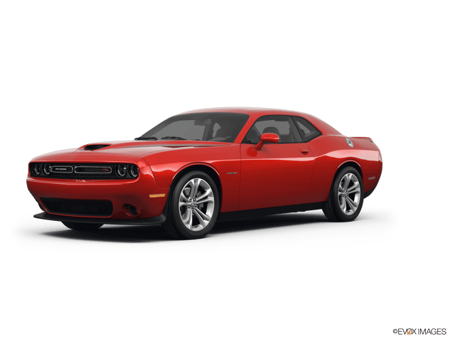 2022 Dodge Challenger R/T RWD photo