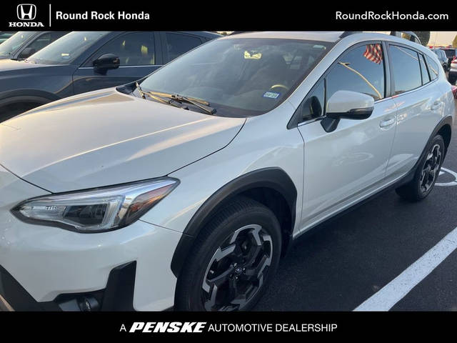 2023 Subaru Crosstrek Limited AWD photo