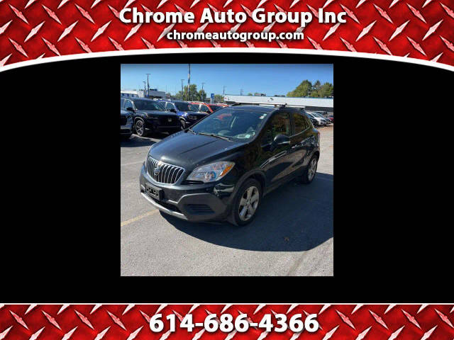 2015 Buick Encore  AWD photo