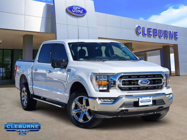 2022 Ford F-150 XLT 4WD photo