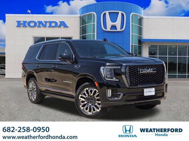 2023 GMC Yukon Denali Ultimate 4WD photo
