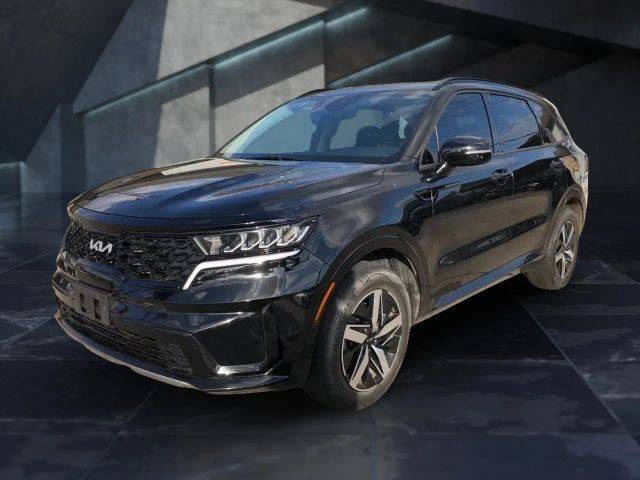 2022 Kia Sorento S FWD photo
