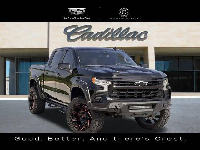2022 Chevrolet Silverado 1500 LT Trail Boss 4WD photo