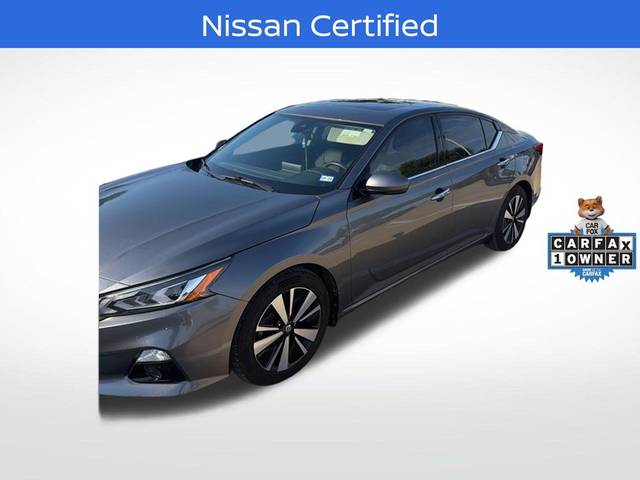 2022 Nissan Altima 2.5 SL FWD photo