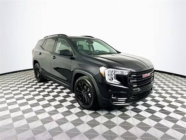 2022 GMC Terrain SLT FWD photo