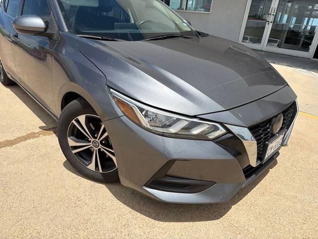 2022 Nissan Sentra SV FWD photo