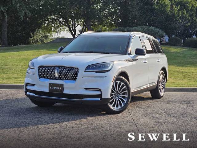 2023 Lincoln Aviator Reserve RWD photo
