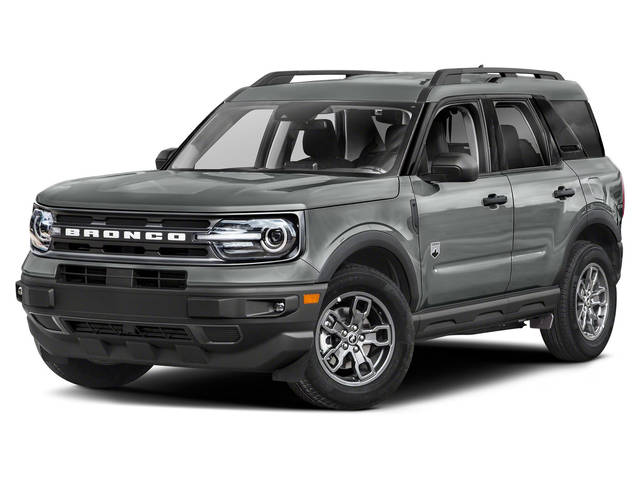 2022 Ford Bronco Sport Big Bend 4WD photo