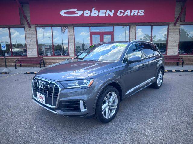 2022 Audi Q7 Premium Plus AWD photo