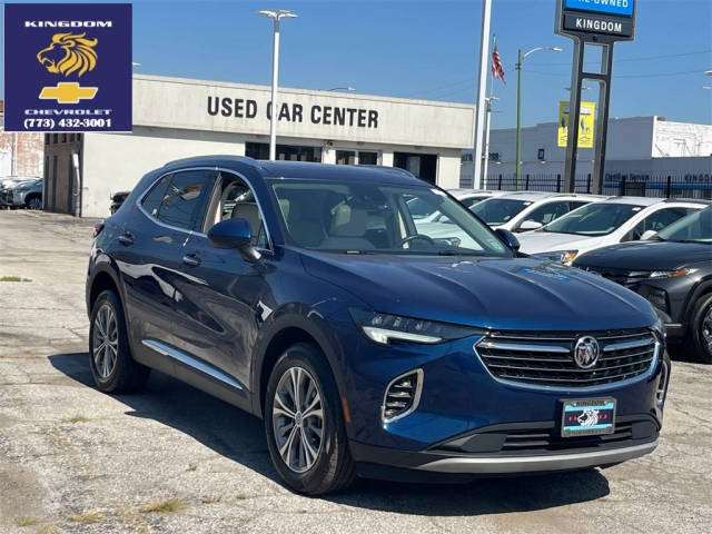 2022 Buick Envision Preferred FWD photo