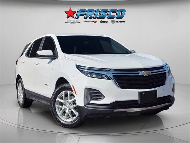 2022 Chevrolet Equinox LT FWD photo