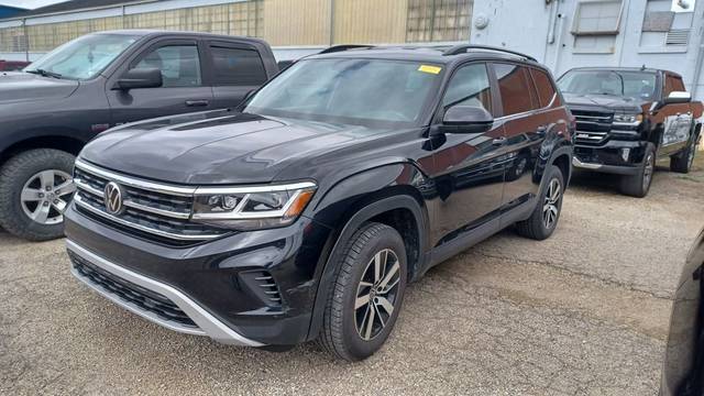2023 Volkswagen Atlas 2.0T SE AWD photo