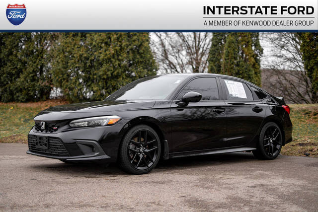 2022 Honda Civic Si  FWD photo