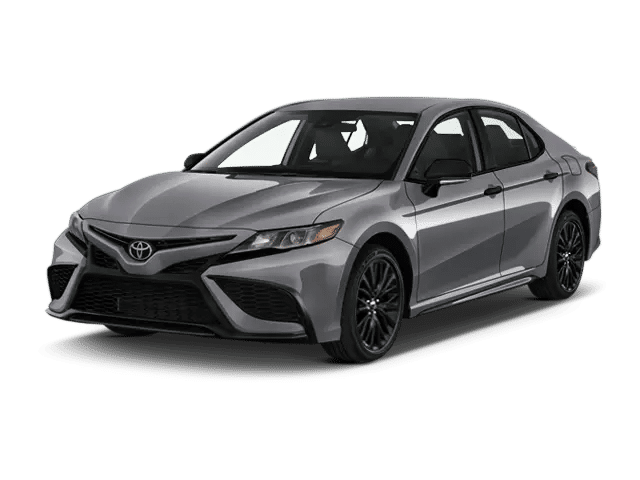 2023 Toyota Camry SE FWD photo
